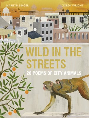 cover image of Wild in the Streets